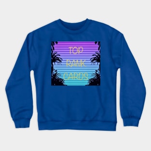 Top Rank Cards Crewneck Sweatshirt